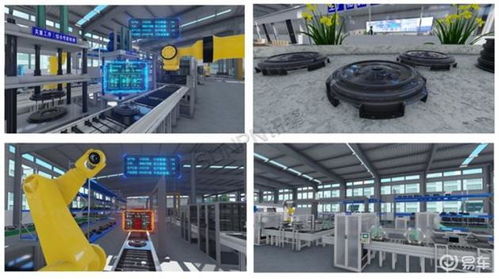 數字孿生驅動汽車價值升級 智能工廠轉型的數字技術服務