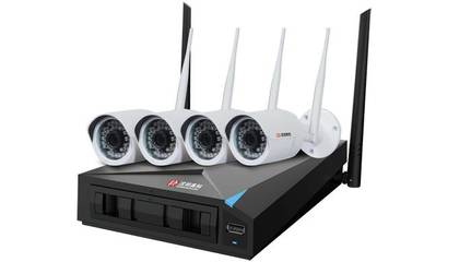 漢邦高科亮相2017中國國際智能建筑展覽會(huì)，以數(shù)字技術(shù)服務(wù)引領(lǐng)智能安防新篇章